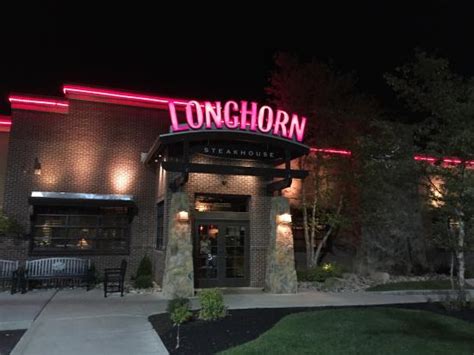 longhorn steakhouse tewksbury massachusetts